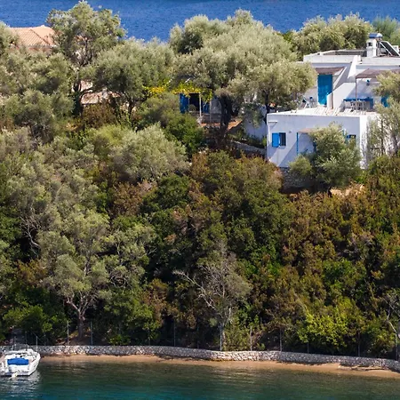 Holiday home Casa Fenicia Vathi (Meganisi)